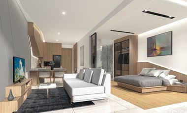 For sale 1 bed condo in Thalang, Phuket
