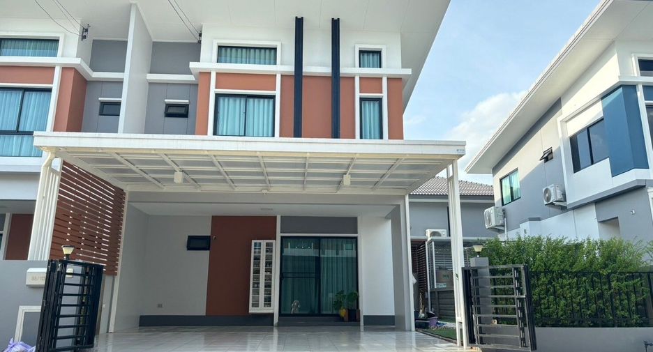 For sale 3 bed house in Phra Nakhon Si Ayutthaya, Phra Nakhon Si Ayutthaya