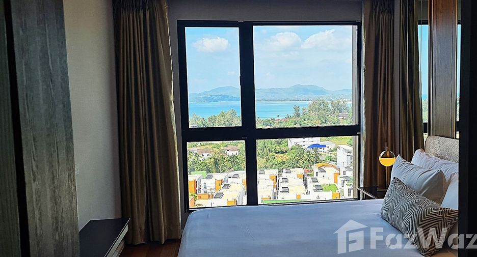For sale 1 bed condo in Thalang, Phuket