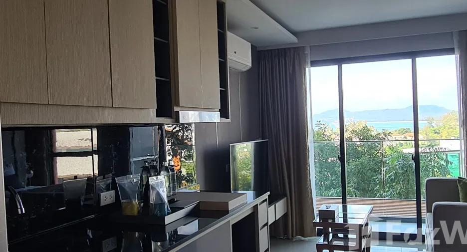 For sale 1 bed condo in Thalang, Phuket