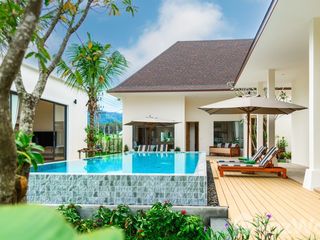 For rent 5 bed villa in Thalang, Phuket