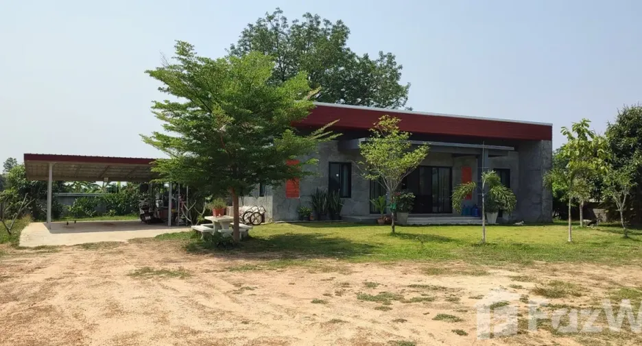 For sale 2 bed house in Mueang Chaiyaphum, Chaiyaphum