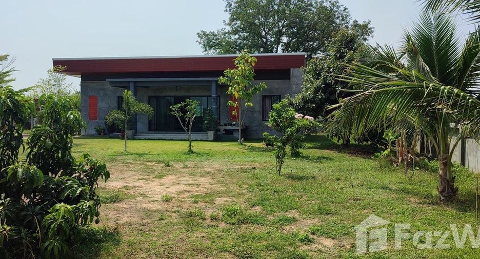 For sale 2 bed house in Mueang Chaiyaphum, Chaiyaphum