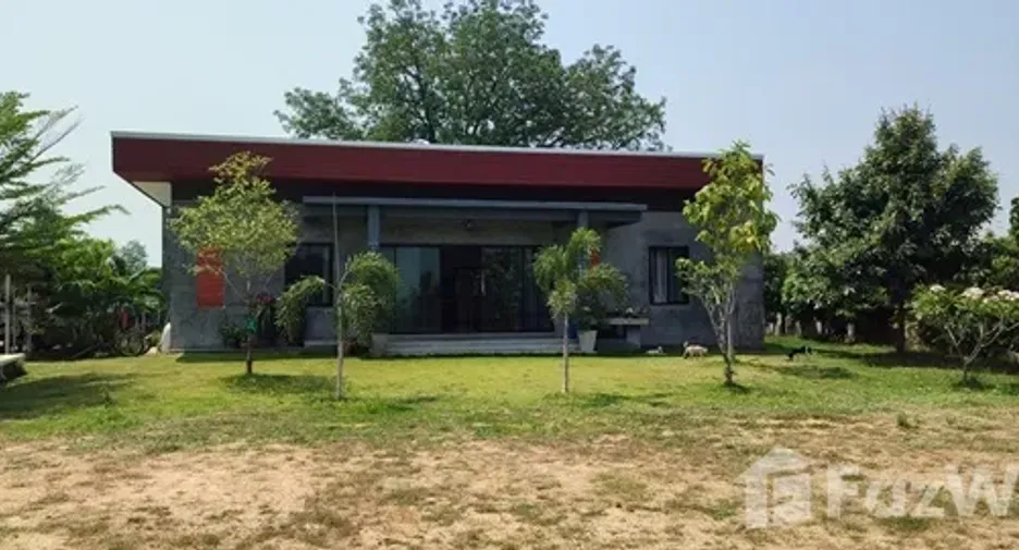For sale 2 bed house in Mueang Chaiyaphum, Chaiyaphum