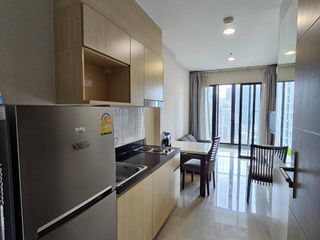 For sale 1 Beds condo in Huai Khwang, Bangkok