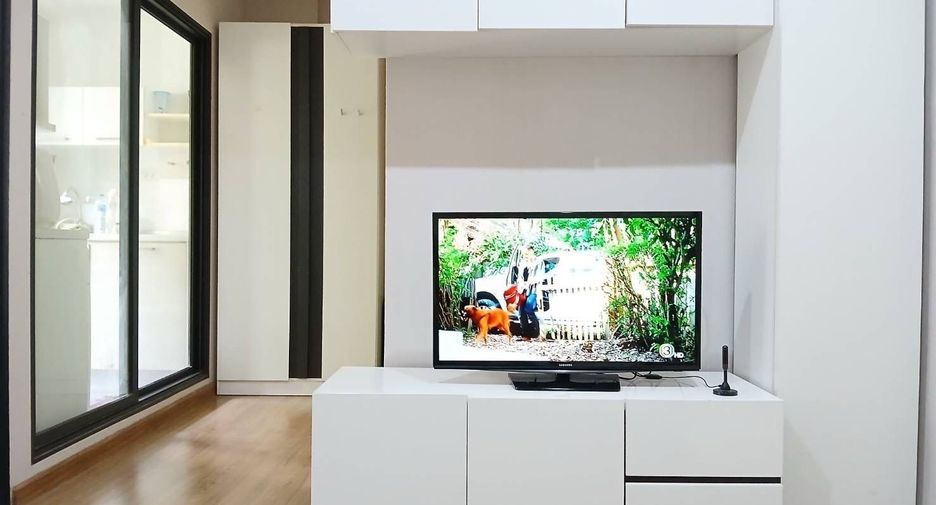 For sale 1 Beds condo in Dusit, Bangkok