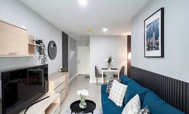 For sale 1 bed condo in Phasi Charoen, Bangkok