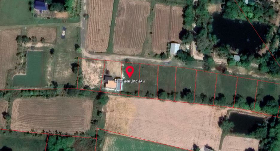 For sale land in Mueang Surin, Surin