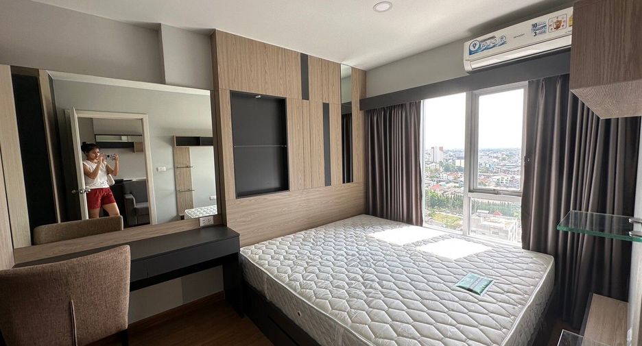 For rent 1 bed condo in Hat Yai, Songkhla