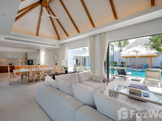 For rent 4 bed villa in Thalang, Phuket
