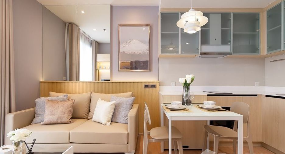 For sale 1 Beds condo in Watthana, Bangkok