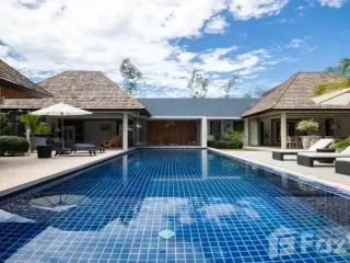 For rent 4 bed villa in Thalang, Phuket