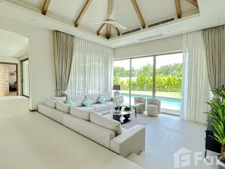 For rent 4 bed villa in Thalang, Phuket