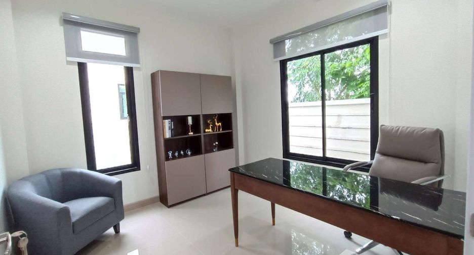 ขาย 4 เตียง บ้านเดี่ยว ใน เมืองนครปฐม, นครปฐม