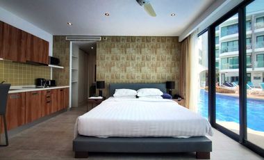 For sale studio condo in Kathu, Phuket