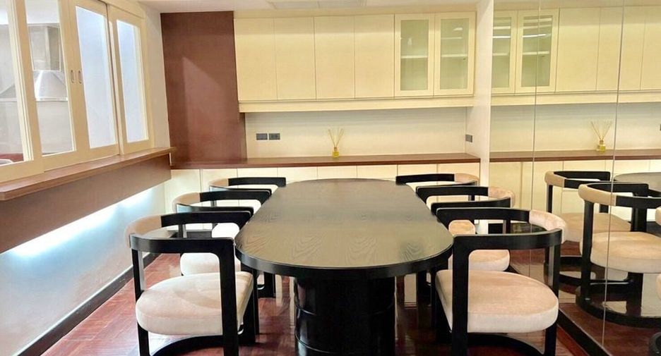 For rent 4 Beds condo in Khlong Toei, Bangkok