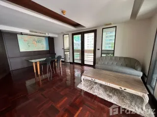 For rent 4 Beds condo in Khlong Toei, Bangkok