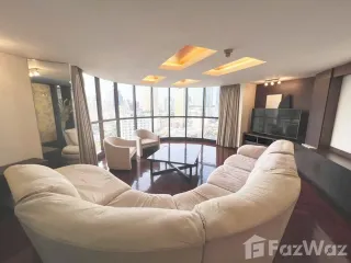 For rent 4 Beds condo in Khlong Toei, Bangkok
