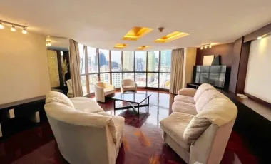 For rent 4 bed condo in Khlong Toei, Bangkok