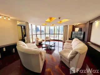 For rent 4 Beds condo in Khlong Toei, Bangkok