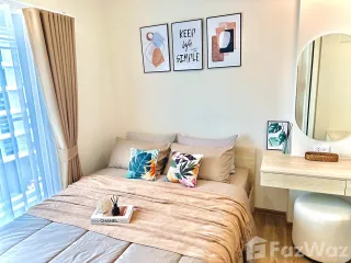 For rent studio condo in Mueang Phuket, Phuket