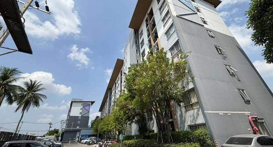 For sale 1 Beds condo in Bang Bua Thong, Nonthaburi