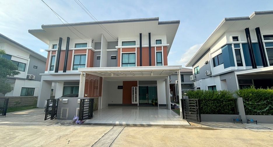 For sale 3 bed house in Phra Nakhon Si Ayutthaya, Phra Nakhon Si Ayutthaya