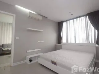 For sale 1 bed condo in Huai Khwang, Bangkok