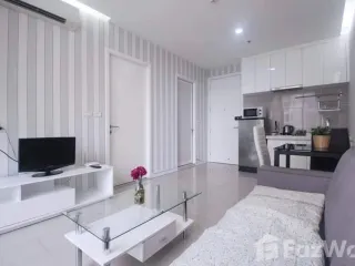 For sale 1 bed condo in Huai Khwang, Bangkok