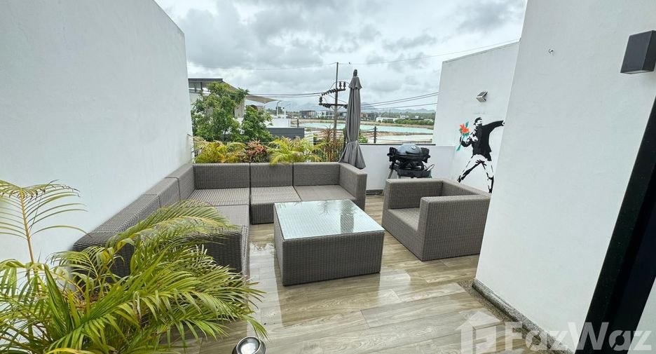 For rent 3 bed house in Thalang, Phuket