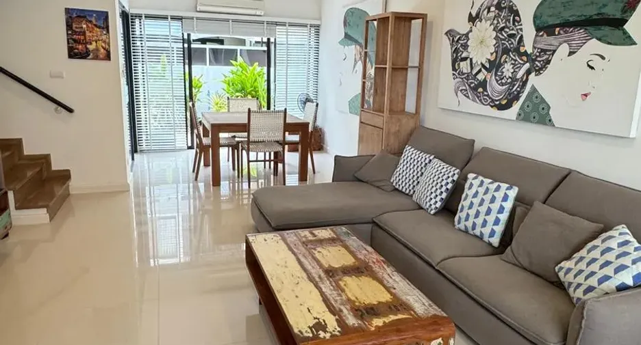 For rent 3 bed house in Thalang, Phuket