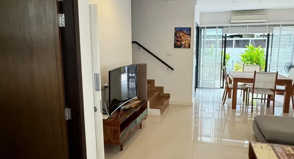 For rent 3 bed house in Thalang, Phuket