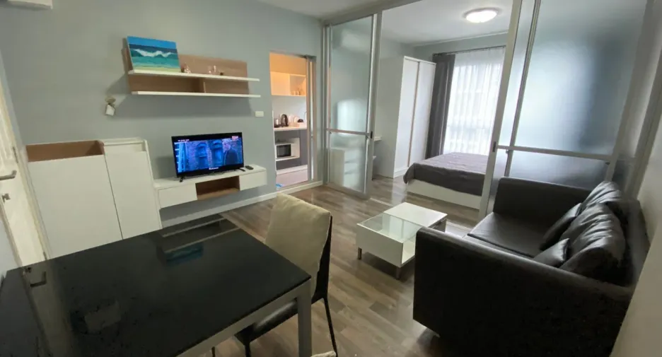 For rent studio condo in Hat Yai, Songkhla