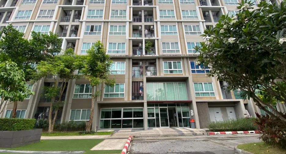 For rent studio condo in Hat Yai, Songkhla