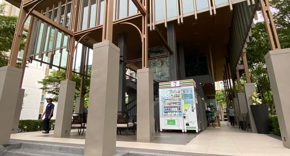 For rent studio condo in Hat Yai, Songkhla