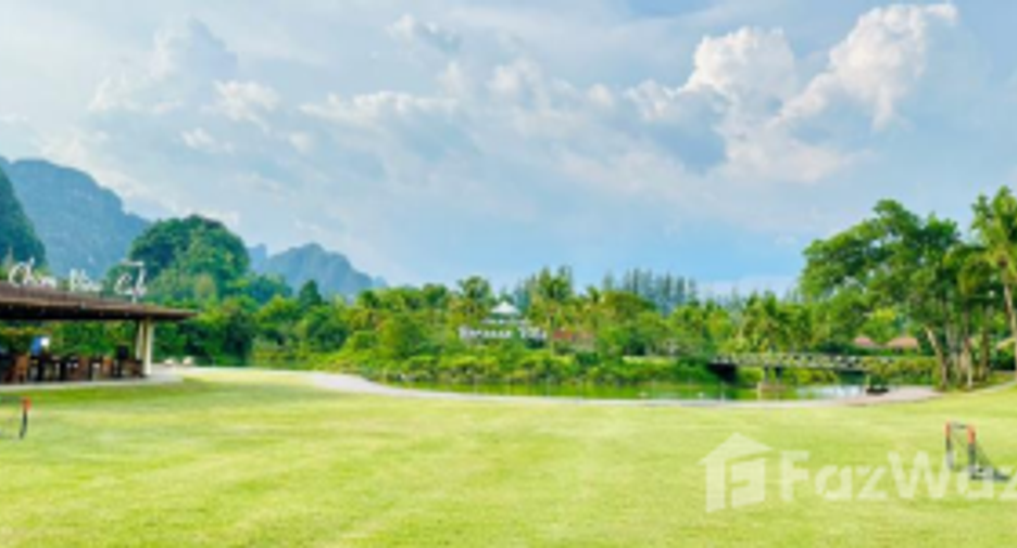 For sale land in Thap Put, Phang Nga