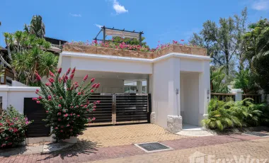 For rent 4 bed villa in Thalang, Phuket