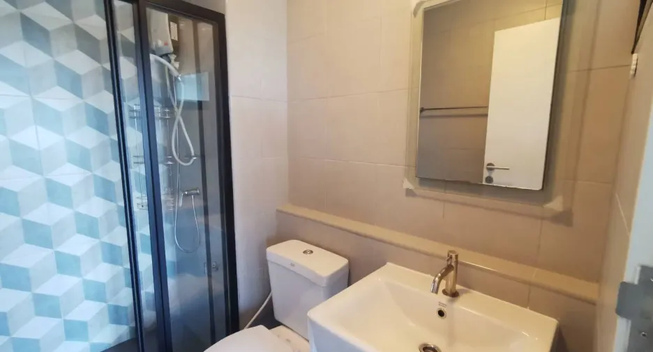 For rent 1 bed condo in Hat Yai, Songkhla