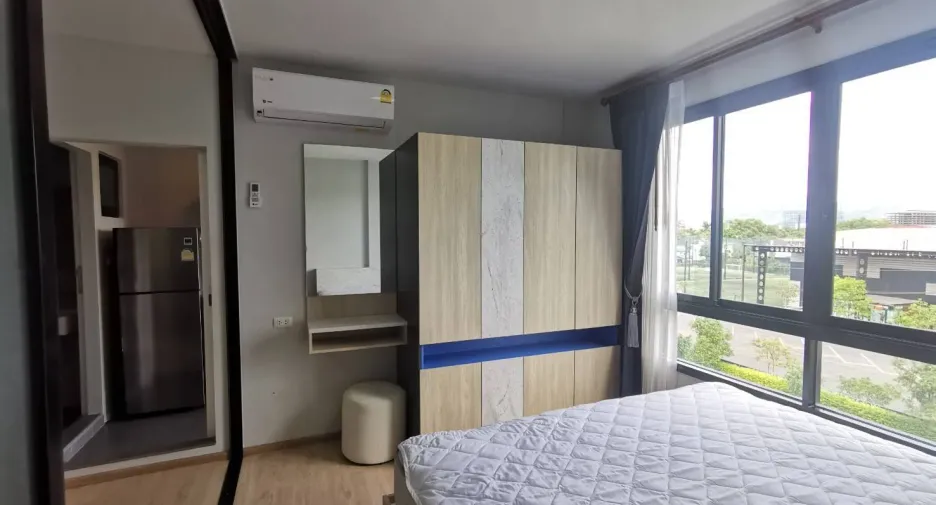 For rent 1 bed condo in Hat Yai, Songkhla