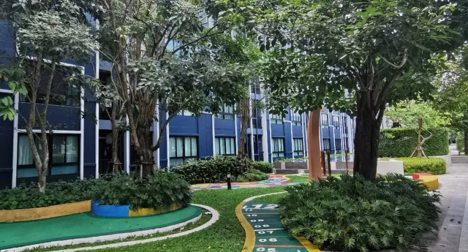 For rent 1 bed condo in Hat Yai, Songkhla
