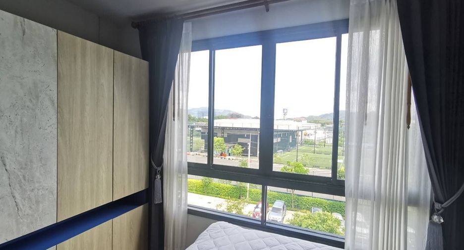 For rent 1 bed condo in Hat Yai, Songkhla