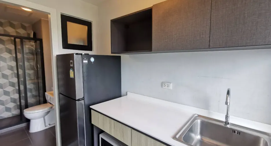 For rent 1 bed condo in Hat Yai, Songkhla
