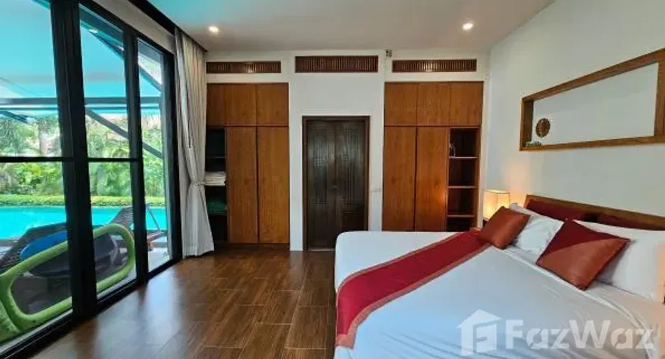 For sale 3 Beds villa in Mueang Phuket, Phuket