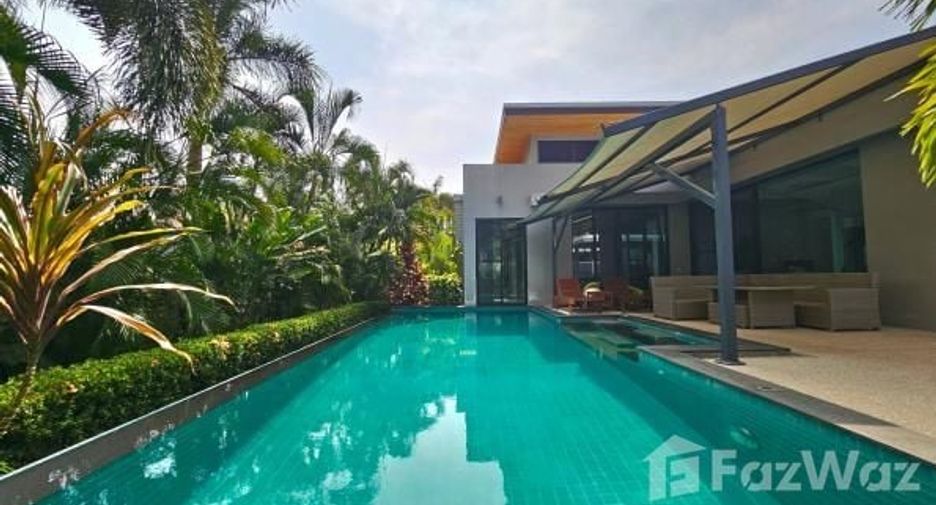 For sale 3 bed villa in Mueang Phuket, Phuket