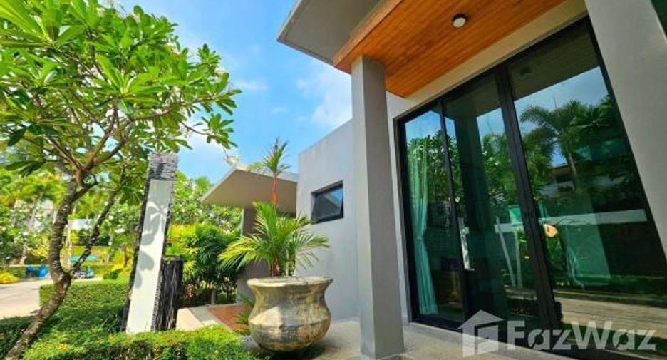 For sale 3 bed villa in Mueang Phuket, Phuket