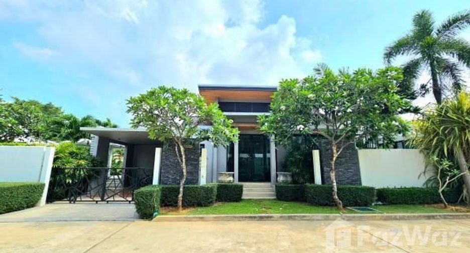 For sale 3 bed villa in Mueang Phuket, Phuket
