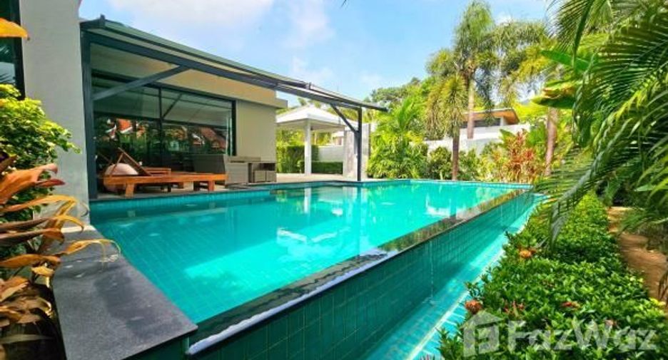 For sale 3 bed villa in Mueang Phuket, Phuket
