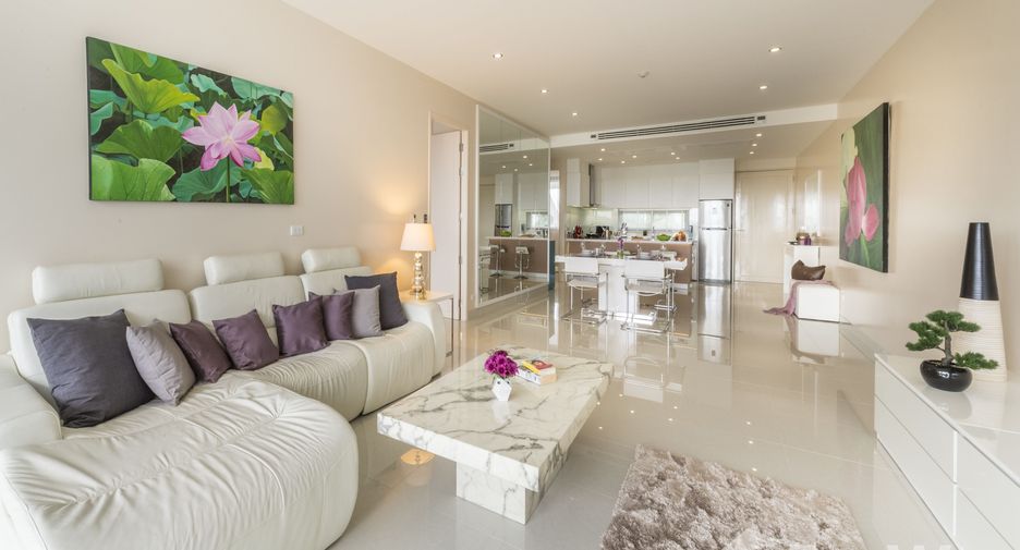 For sale 2 bed condo in Thalang, Phuket