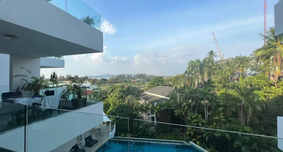 For sale 2 bed condo in Thalang, Phuket