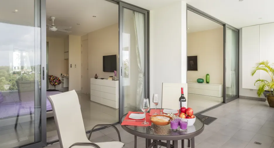 For sale 2 bed condo in Thalang, Phuket